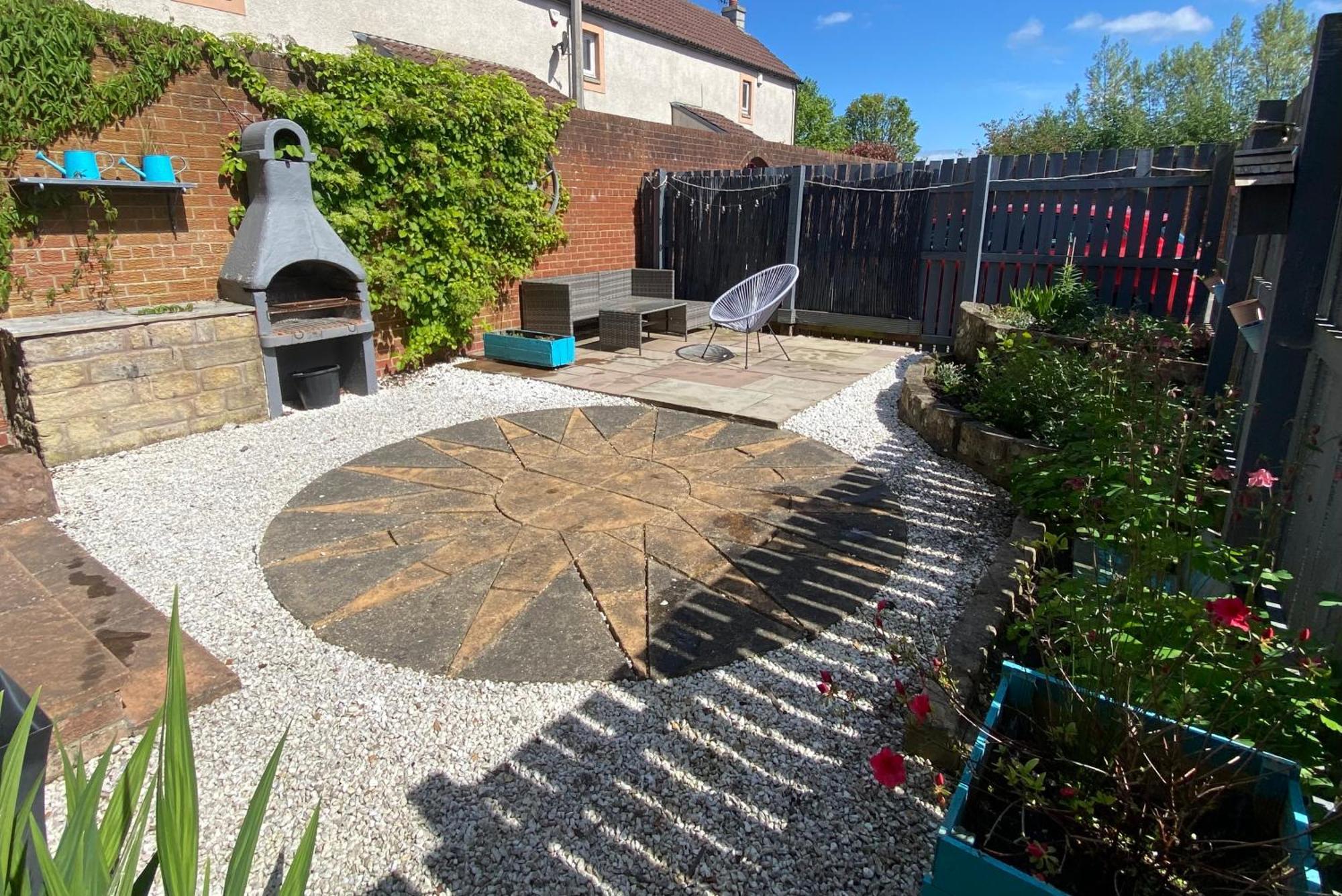 Cosy With Free Parking Close To Airport Appartement